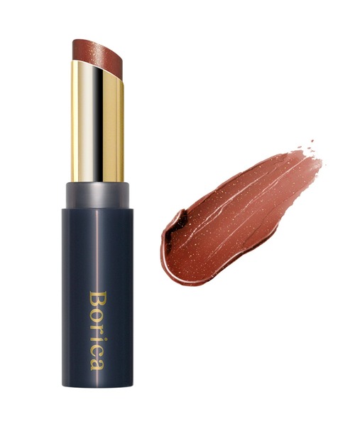 Borica（ボリカ）の「Borica スティックプランパー エクストラセラム（口紅/リップティント/グロス・レディース・01 Amber Red/02 Amber Orange/03 Amber Brown/04 Amber Rose/05 Amber Pink/101 Prism Brown・FREE）」の2枚目の写真