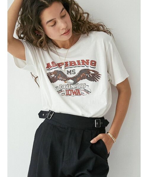 ブランド古着 半袖tシャツ Tシャツ カットソー Ungrid アングリッド のファッション通販 Zozoused