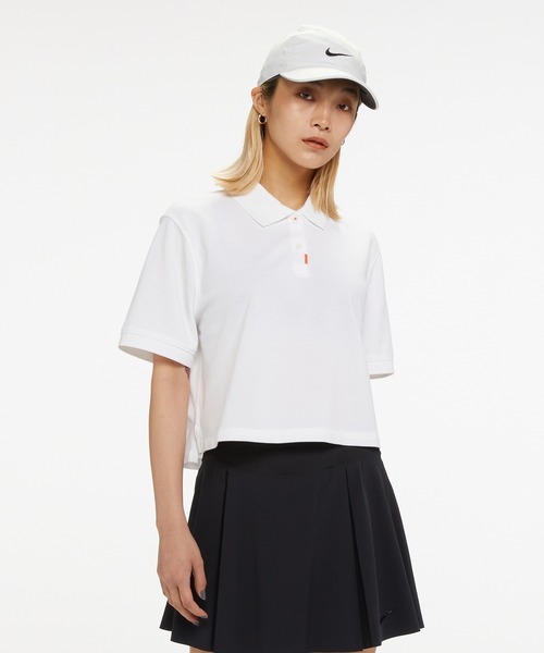 NIKE（ナイキ）の「ナイキ エアロビル ヘリテージ86 プレーヤー ゴルフキャップ / Nike AeroBill Heritage86 Player Golf Hat（キャップ・メンズ・ブラック/グレー系その他/ホワイト・ONE SIZE）」の10枚目の写真