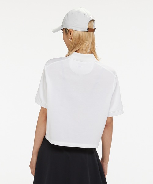 NIKE（ナイキ）の「ナイキ エアロビル ヘリテージ86 プレーヤー ゴルフキャップ / Nike AeroBill Heritage86 Player Golf Hat（キャップ・メンズ・ブラック/グレー系その他/ホワイト・ONE SIZE）」の11枚目の写真