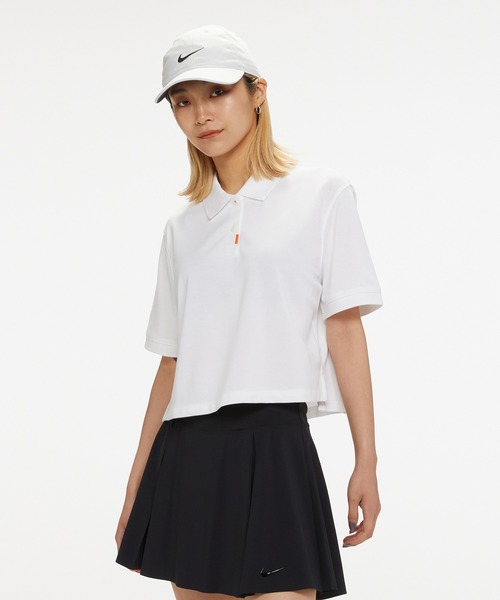 NIKE（ナイキ）の「ナイキ エアロビル ヘリテージ86 プレーヤー ゴルフキャップ / Nike AeroBill Heritage86 Player Golf Hat（キャップ・メンズ・ブラック/グレー系その他/ホワイト・ONE SIZE）」の12枚目の写真