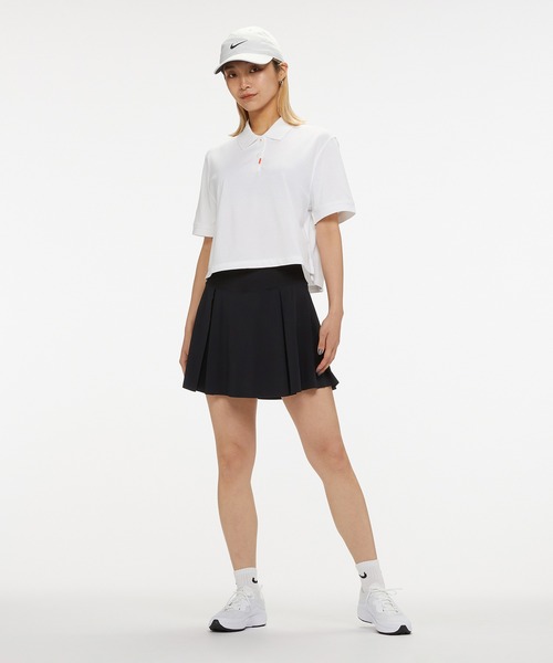 NIKE（ナイキ）の「ナイキ エアロビル ヘリテージ86 プレーヤー ゴルフキャップ / Nike AeroBill Heritage86 Player Golf Hat（キャップ・メンズ・ブラック/グレー系その他/ホワイト・ONE SIZE）」の13枚目の写真