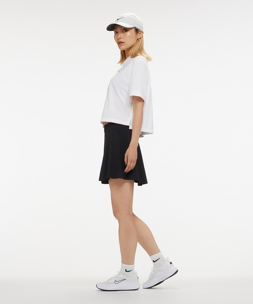NIKE（ナイキ）の「ナイキ エアロビル ヘリテージ86 プレーヤー ゴルフキャップ / Nike AeroBill Heritage86 Player Golf Hat（キャップ・メンズ・ブラック/グレー系その他/ホワイト・ONE SIZE）」の15枚目の写真