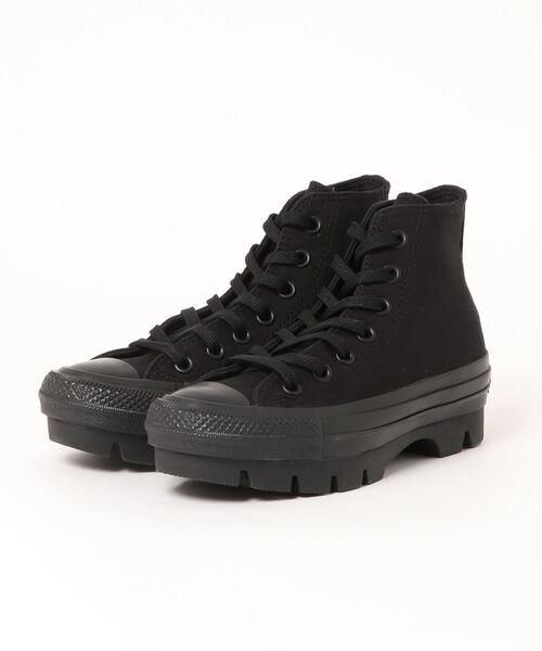 《CONVERSE》 ALL STAR 100 CHUNK HI