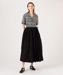 Khadi and Co カディアンドコー VIOLET SKIRT スカート Khadi and Co カディアンドコー VIOLET SKIRT スカート Khadi