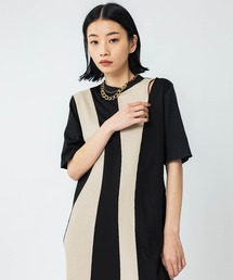 カラースイッチングワンピース