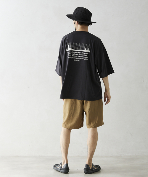 JOURNAL STANDARD relume（ジャーナルスタンダード　レリューム）の「【DAIWA / ダイワ】別注 ライトショーツ（その他パンツ・メンズ・ホワイト/ブラック/ネイビー/グリーン/キャメル・MEDIUM/LARGE）」の8枚目の写真