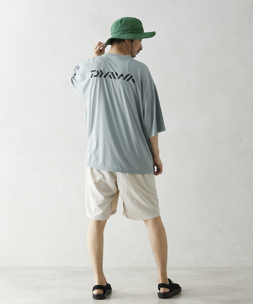 JOURNAL STANDARD relume（ジャーナルスタンダード　レリューム）の「【DAIWA / ダイワ】別注 ライトショーツ（その他パンツ・メンズ・ホワイト/ブラック/ネイビー/グリーン/キャメル・MEDIUM/LARGE）」の14枚目の写真