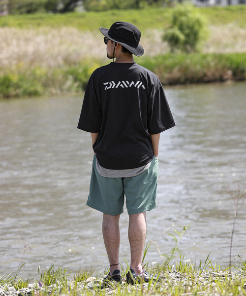 JOURNAL STANDARD relume（ジャーナルスタンダード　レリューム）の「【DAIWA / ダイワ】別注 ライトショーツ（その他パンツ・メンズ・ホワイト/ブラック/ネイビー/グリーン/キャメル・MEDIUM/LARGE）」の17枚目の写真