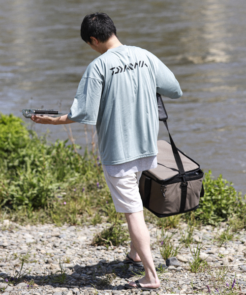 JOURNAL STANDARD relume（ジャーナルスタンダード　レリューム）の「【DAIWA / ダイワ】別注 ライトショーツ（その他パンツ・メンズ・ホワイト/ブラック/ネイビー/グリーン/キャメル・MEDIUM/LARGE）」の20枚目の写真