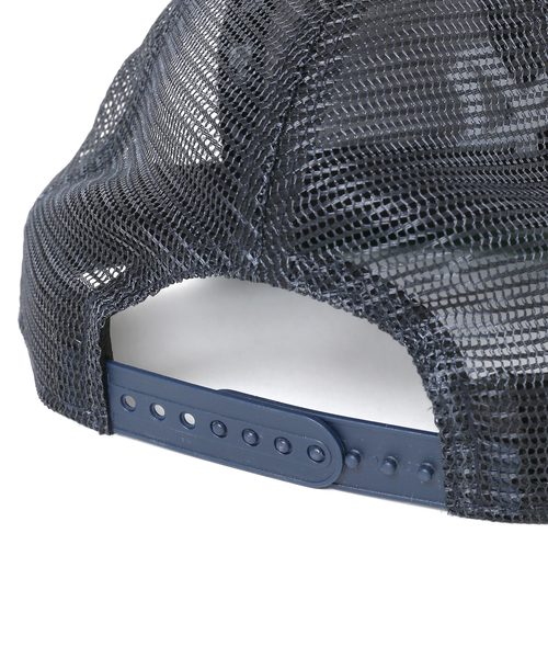 NEW ERA（ニューエラ）の「【NEWERA/ニューエラ×JS】別注 ヤンキース ウォッシュ キャップ RC950（キャップ・メンズ・グレー/ブルー・FREE）」の10枚目の写真