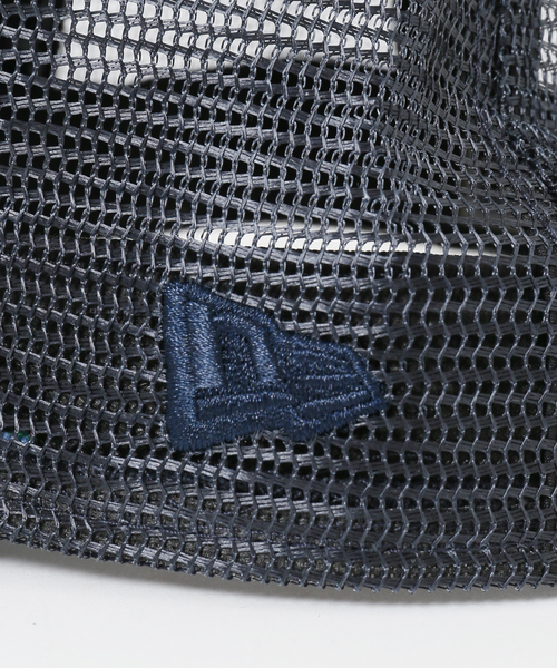 NEW ERA（ニューエラ）の「【NEWERA/ニューエラ×JS】別注 ヤンキース ウォッシュ キャップ RC950（キャップ・メンズ・グレー/ブルー・FREE）」の11枚目の写真