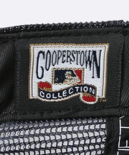 NEW ERA（ニューエラ）の「【NEWERA/ニューエラ×JS】別注 ヤンキース ウォッシュ キャップ RC950（キャップ・メンズ・グレー/ブルー・FREE）」の15枚目の写真