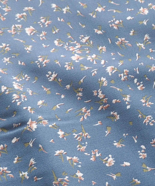 Crisp（クリスプ）の「フラワーラフパンツ（その他パンツ・レディース・レッド/ブルー・FREE）」の21枚目の写真