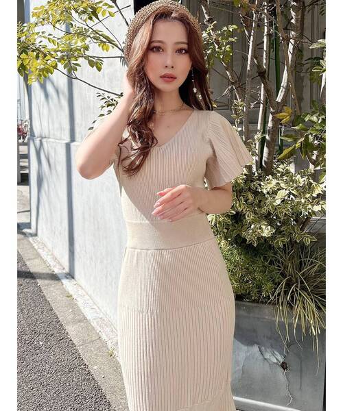 RESEXXY（リゼクシー）の「チェーンコンビ2連ネックレス（ネックレス・レディース・シルバー/ゴールド・FREE）」の8枚目の写真