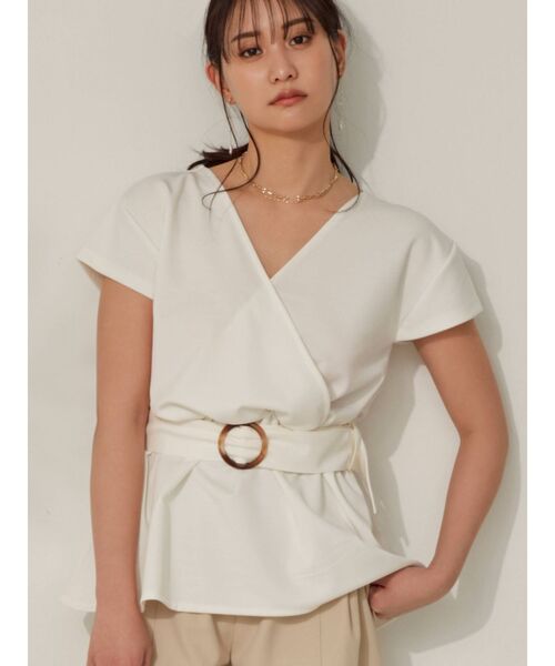 RESEXXY（リゼクシー）の「チェーンコンビ2連ネックレス（ネックレス・レディース・シルバー/ゴールド・FREE）」の10枚目の写真