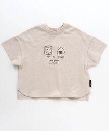 BREEZE | いろいろVS刺繍Tシャツ(Tシャツ/カットソー)