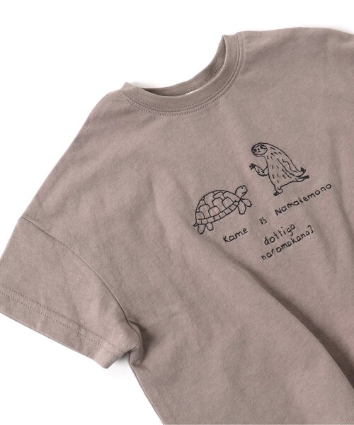 セール】いろいろVS刺繍Tシャツ（Tシャツ/カットソー）｜BREEZE