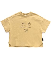 BREEZE | いろいろVS刺繍Tシャツ(Tシャツ/カットソー)