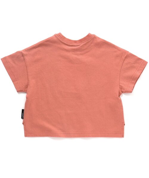 BREEZE(ブリーズ)の「いろいろVS刺繍Tシャツ(Tシャツ/カットソー・キッズ・サックスブルー/ブラウン/パープル/ベージュ/チャコール/オレンジ/ブルー/イエロー/ピンク/カーキ・80/140/130/120/100/90/110)」の20枚目の写真