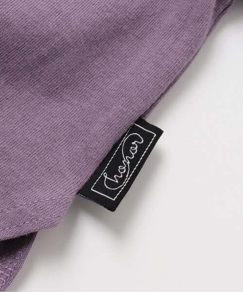 BREEZE(ブリーズ)の「いろいろVS刺繍Tシャツ(Tシャツ/カットソー・キッズ・サックスブルー/ブラウン/パープル/ベージュ/チャコール/オレンジ/ブルー/イエロー/ピンク/カーキ・80/140/130/120/100/90/110)」の15枚目の写真