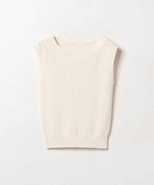 ペーパーヤーンプルオーバー