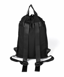 【BlessU】Mesh Knapsack ナップサック Amazon.co.jp: blessu ブレスユー ナップサック グレー