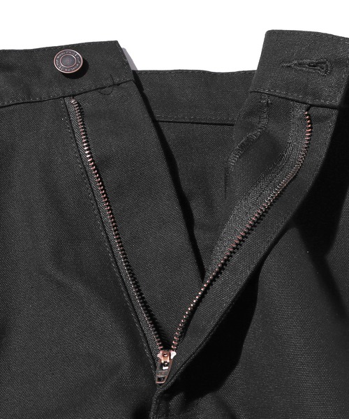 HUF（ハフ）の「HUF×PLAY BOY/ハフ×プレイボーイ PLAYBOY VVS DOUBLE KNEE PANT ダブルニーパンツ（チノパンツ・メンズ・ブラック・30inch/32inch/34inch）」の11枚目の写真