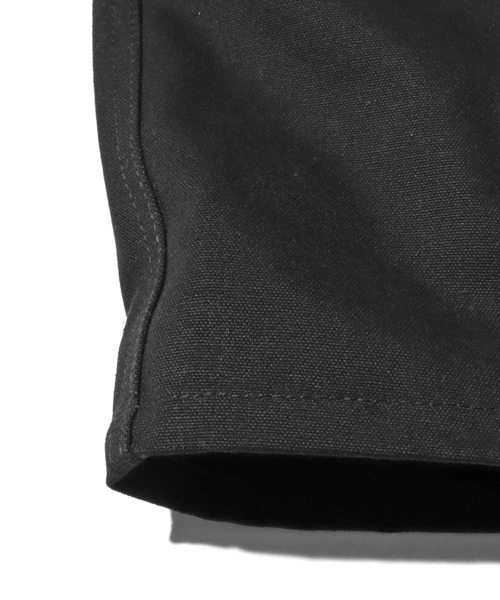 HUF（ハフ）の「HUF×PLAY BOY/ハフ×プレイボーイ PLAYBOY VVS DOUBLE KNEE PANT ダブルニーパンツ（チノパンツ・メンズ・ブラック・30inch/32inch/34inch）」の8枚目の写真