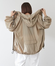 Omekashi | 【earthy_】マウンテンパーカー(パッカブル)(マウンテンパーカー)