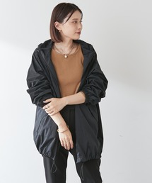 Omekashi | 【earthy_】マウンテンパーカー(パッカブル)(マウンテンパーカー)