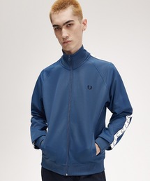 FRED PERRY｜フレッドペリーのジャージ（ブルー・ネイビー/青色