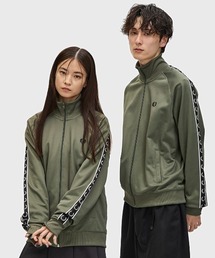 FRED PERRY(tbhy[)Taped Track Jacket^tbhy[gbNWPbg(W[W)