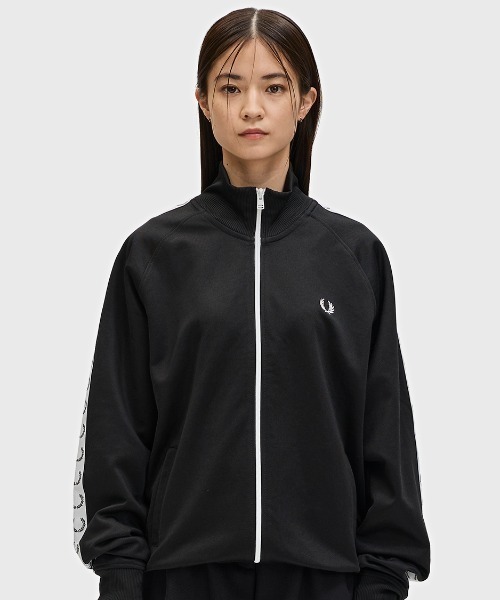 フレッドペリー トラックジャケット SHIPS別注】FRED PERRY:トラック ジャケット 24FW（ジャージ