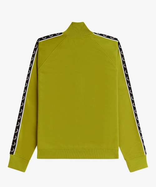 セール】Taped Track Jacket／フレッドペリートラックジャケット