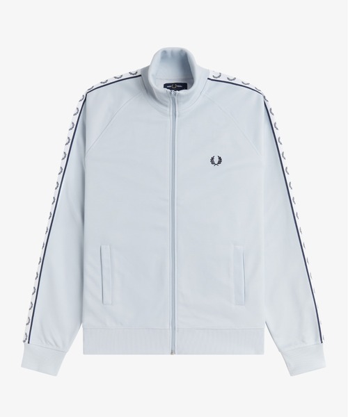 Taped Track Jacket／フレッドペリートラックジャケット（ジャージ