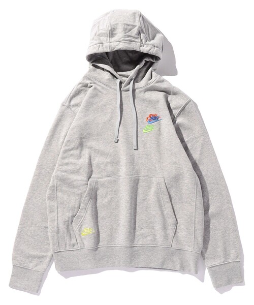 WEB限定 NIKE/ナイキ NSWプルオーバー L/S 