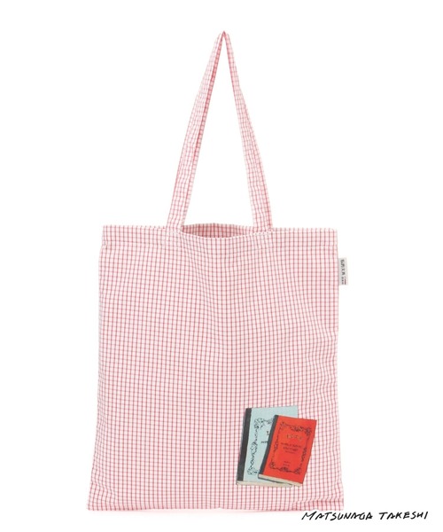 私的文具倶楽部 コラボlifeノートトートバッグ トートバッグ Niko And ニコアンド のファッション通販 Zozotown