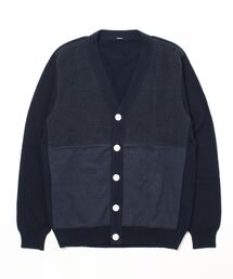 DENHAM ダークグレー カーディガン 新品タグ付き DH X SANZOU WOOL TEE アイテム詳細｜DENHAM（デンハム）日本
