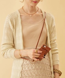 Hashibami カラバッシュ ストラップ Iphoneケース Iphone 7 8 Se 第2 第3世代 用 スマホケース カバー Hashibami ハシバミ のファッション通販 Zozotown