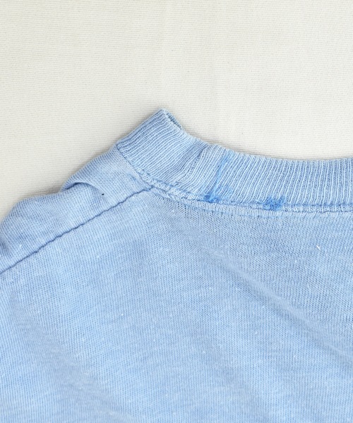 【ヴィンテージ古着】80～90s プレーン ポケット Tシャツ（Tシャツ/カットソー）｜VINTAGE（ヴィンテージ）