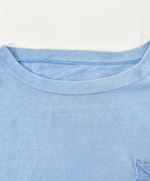 【ヴィンテージ古着】80～90s プレーン ポケット Tシャツ（Tシャツ/カットソー）｜VINTAGE（ヴィンテージ）