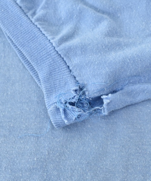 【ヴィンテージ古着】80～90s プレーン ポケット Tシャツ（Tシャツ/カットソー）｜VINTAGE（ヴィンテージ）