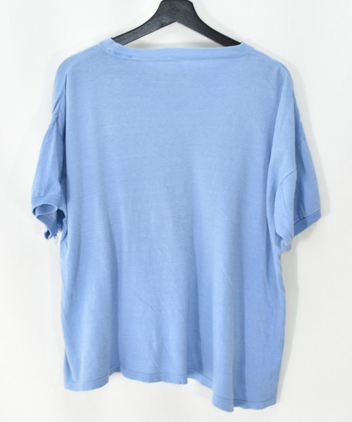 【ヴィンテージ古着】80～90s プレーン ポケット Tシャツ（Tシャツ/カットソー）｜VINTAGE（ヴィンテージ）