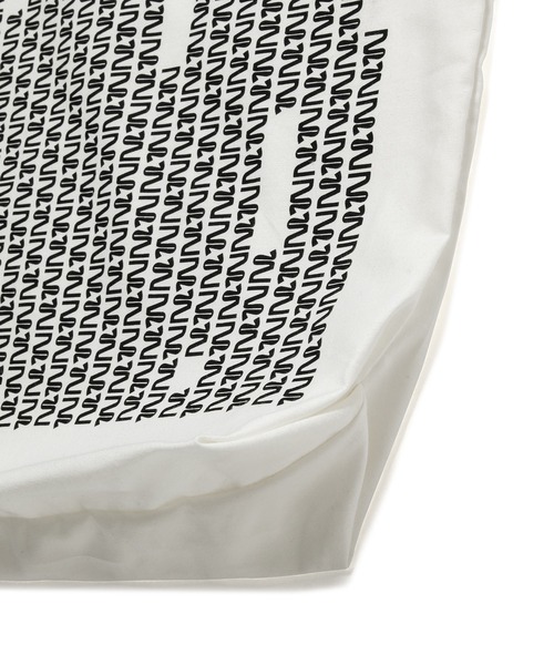 M TO R（ムウトアール）の「［BAG］ECO TOTE BAG（エコバッグ/サブバッグ・レディース・キナリ・FREE）」の6枚目の写真