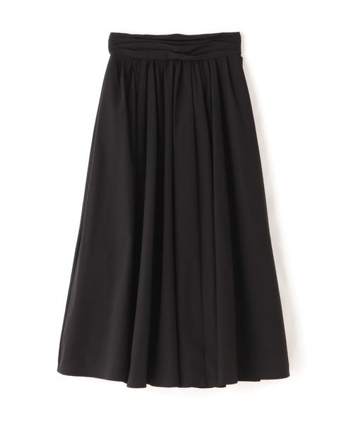 PROPORTION BODY DRESSING（プロポーションボディドレッシング）の「タフタスカート / 1212220512（スカート・レディース・ブラック/ブルー/パープル・MEDIUM/SMALL）」の19枚目の写真