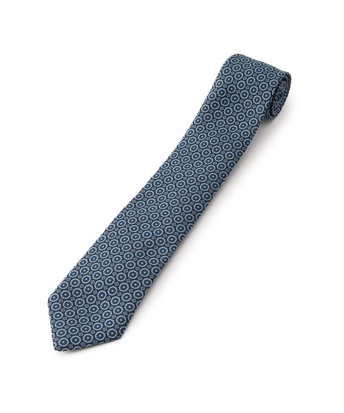 tk.TAKEO KIKUCHI(ティーケータケオキクチ)の「◆レトロパターンネクタイ(ネクタイ・メンズ・ブラック系1/ダークグリーン系1/ネイビー系/イエロー系9・00)」の15枚目の写真