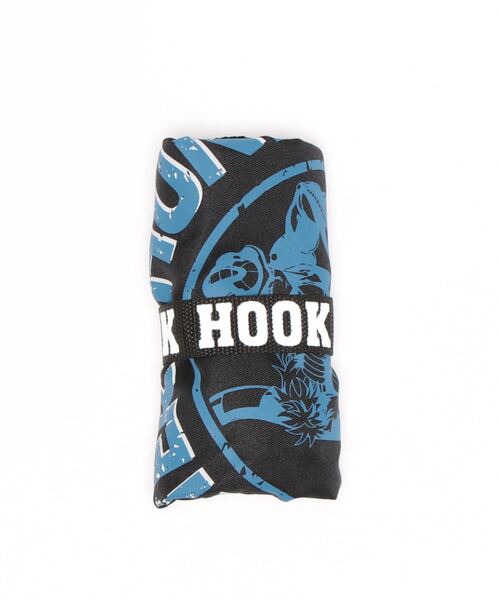 HOOK（フック）の「HUNTER×HUNTER×HOOK プリント折り畳みトートバッグ