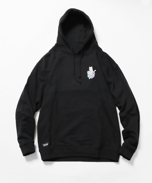 RIPNDIP（リップンディップ）の「RIPNDIP/リップンディップ NATURE IS HEALING HOODIE フーディー（パーカー・メンズ・ブラック・M/XL/L）」の16枚目の写真