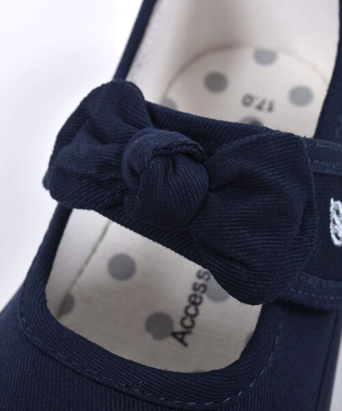BeBe(ベベ)の「リボン 付き シューズ (13~19cm)(その他シューズ・キッズ・ネイビー/ブラック・15 /13/14/18/16/17/13.5/19)」の18枚目の写真